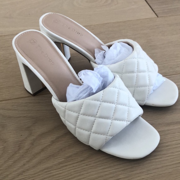 Like New! The Drop sandals, size 8 - Picture 2 of 5